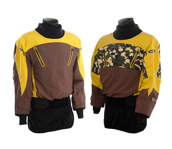 Yak Legend Semi-Dry Paddling Jacket
